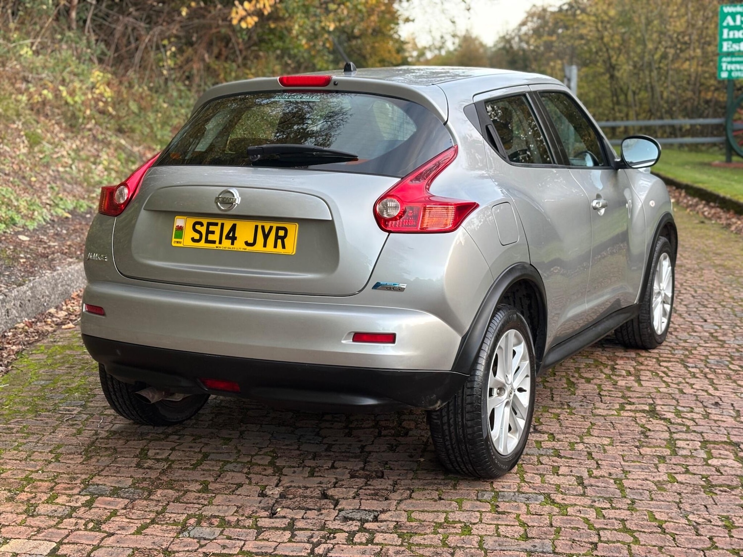 Used Nissan Juke 2014 for sale - 76584804: Photo 20