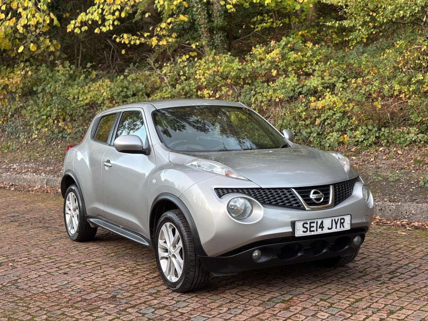 Used Nissan Juke 2014 for sale - 76584804: Photo 21