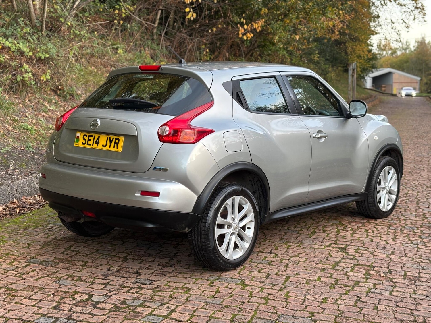 Used Nissan Juke 2014 for sale - 76584804: Photo 22