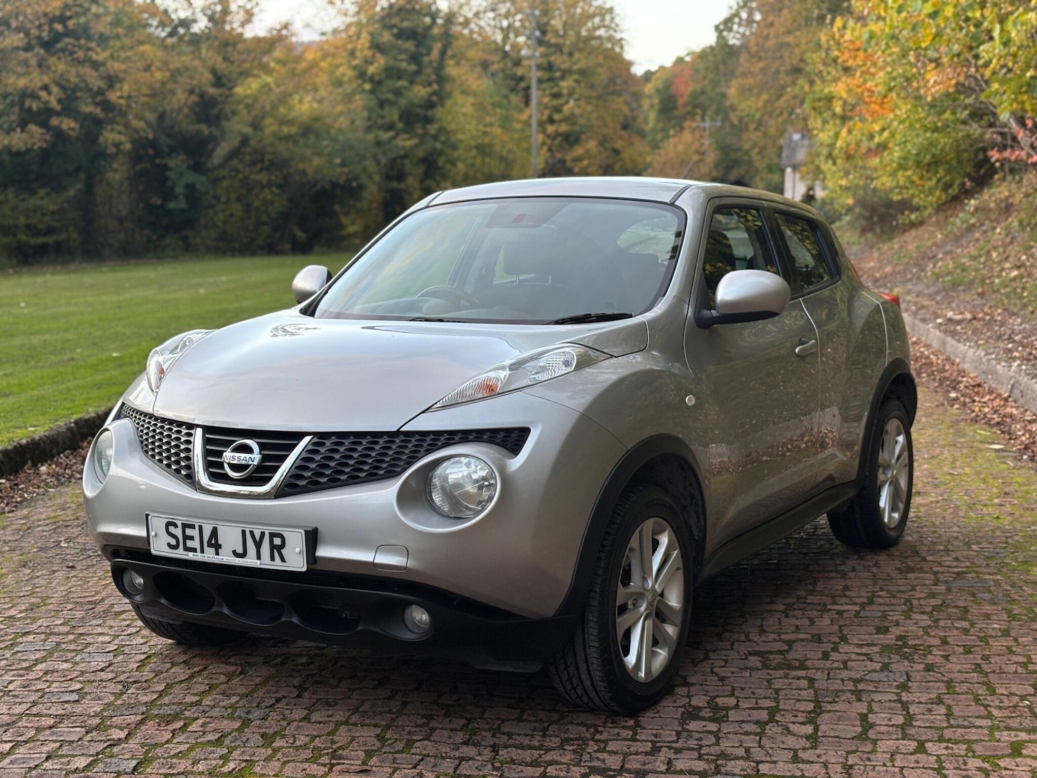 Used Nissan Juke 2014 for sale - 76584804: Photo 23