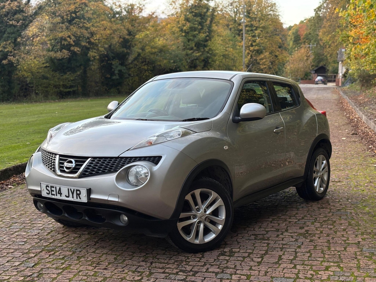 Used Nissan Juke 2014 for sale - 76584804: Photo 24
