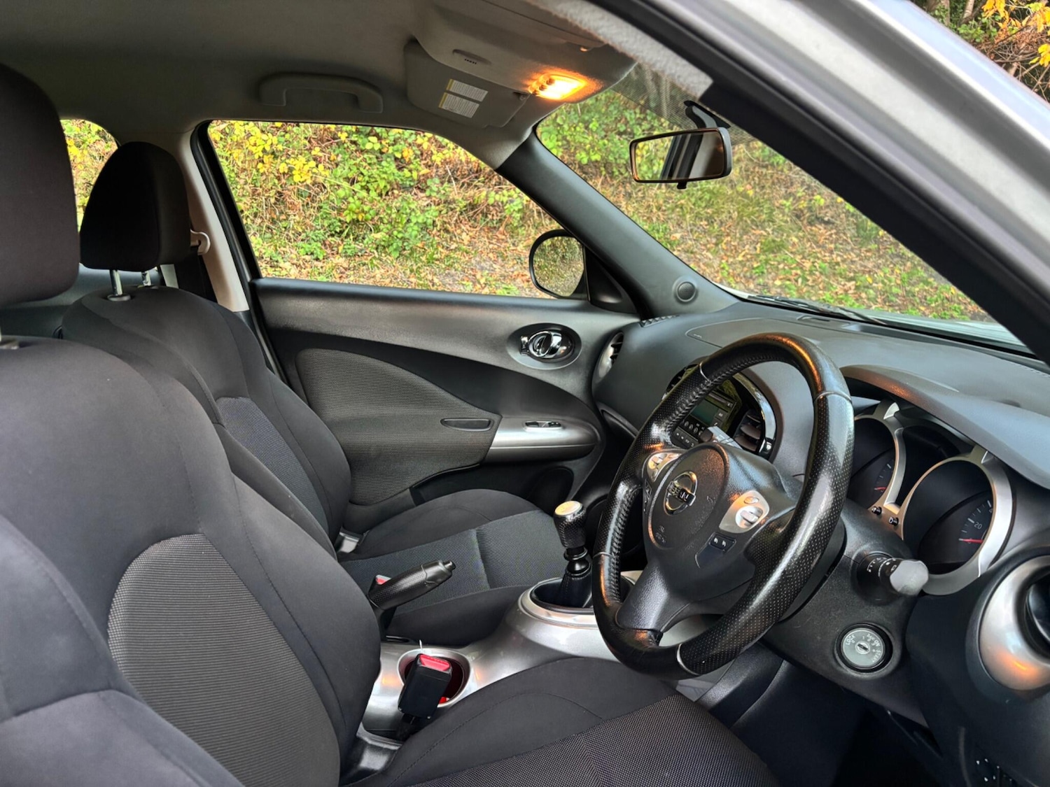 Used Nissan Juke 2014 for sale - 76584804: Photo 25