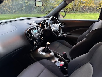 Used Nissan Juke 2014 for sale - 76584804: Photo