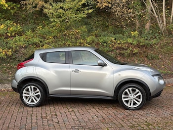 Used Nissan Juke 2014 for sale - 76584804: Photo