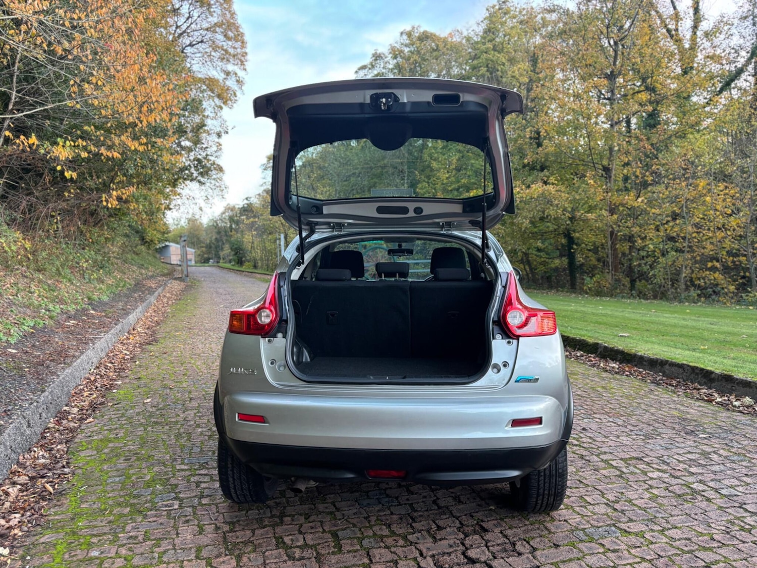 Used Nissan Juke 2014 for sale - 76584804: Photo 5