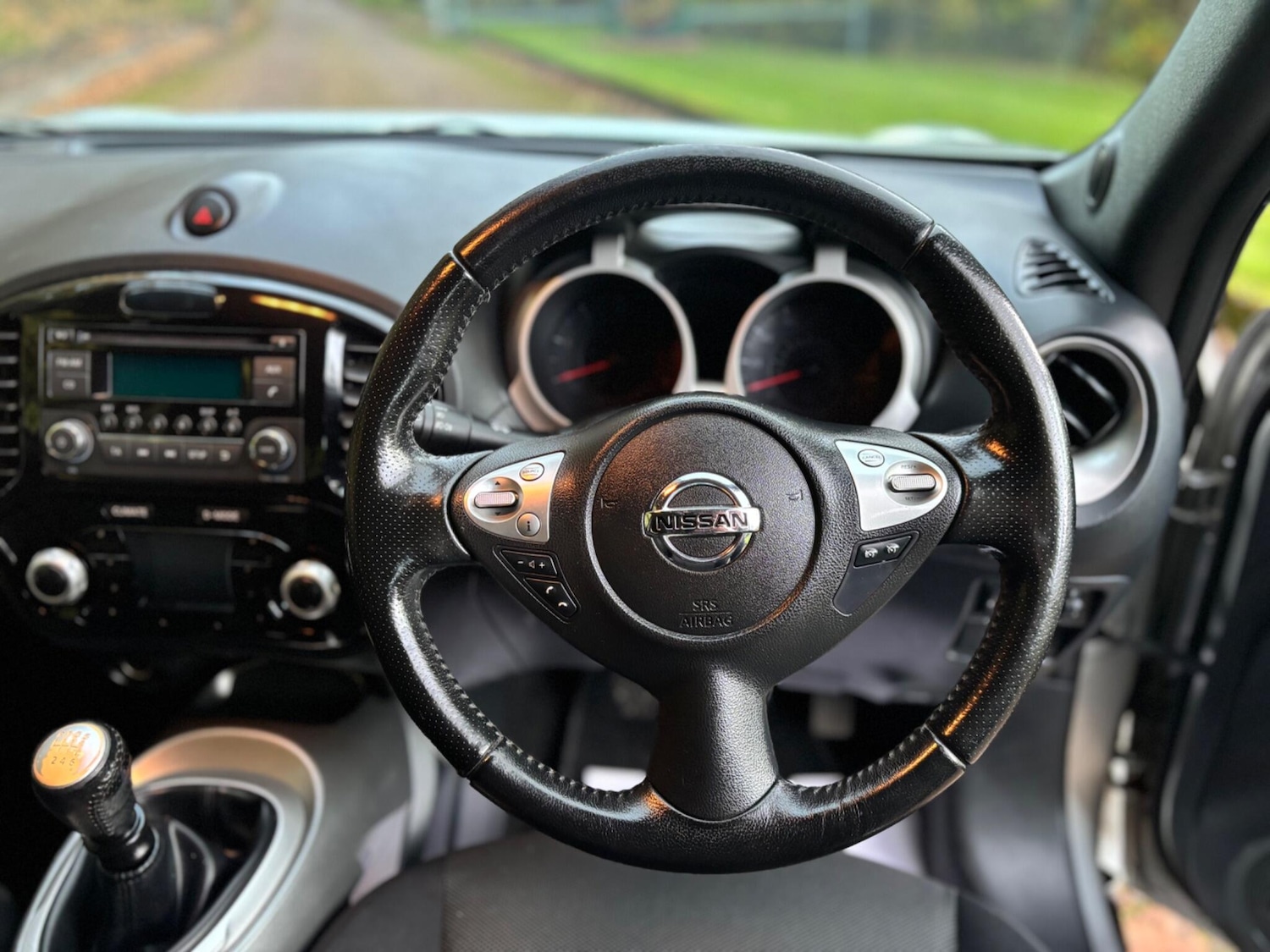 Used Nissan Juke 2014 for sale - 76584804: Photo 6