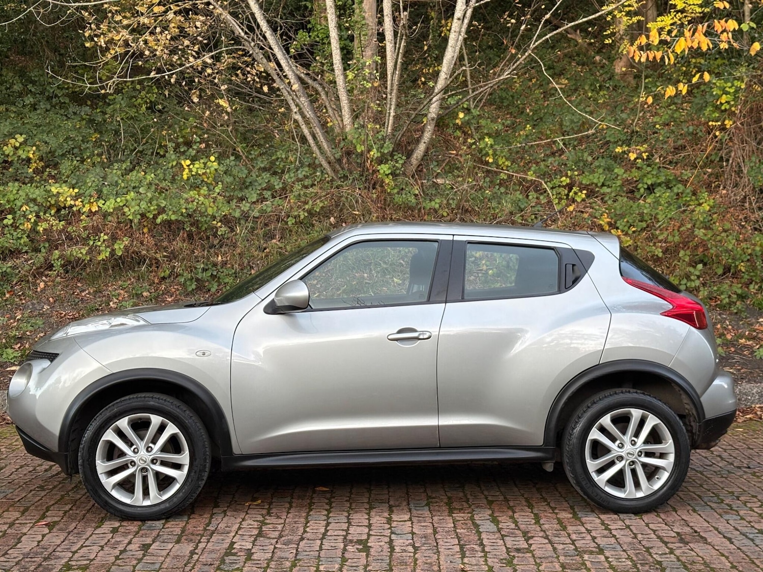 Used Nissan Juke 2014 for sale - 76584804: Photo 7