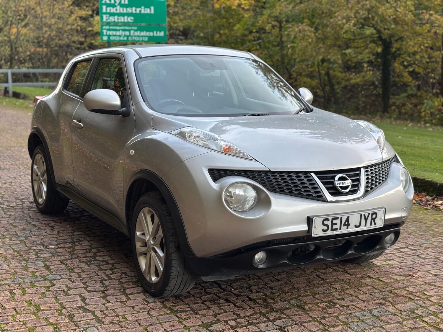 Used Nissan Juke 2014 for sale - 76584804: Photo 8