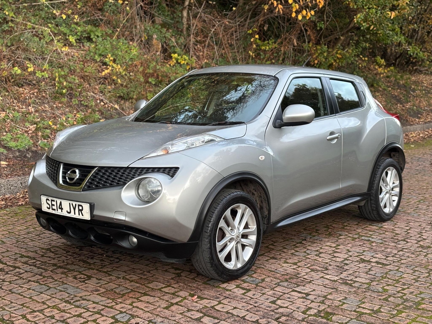 Used Nissan Juke 2014 for sale - 76584804: Photo 9