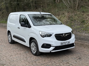 Used Vauxhall Combo 2022 for sale - 78789024: Photo