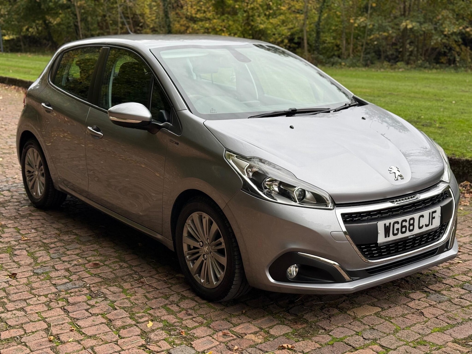 Used Peugeot 208 2019 for sale - 76314331: Photo 1
