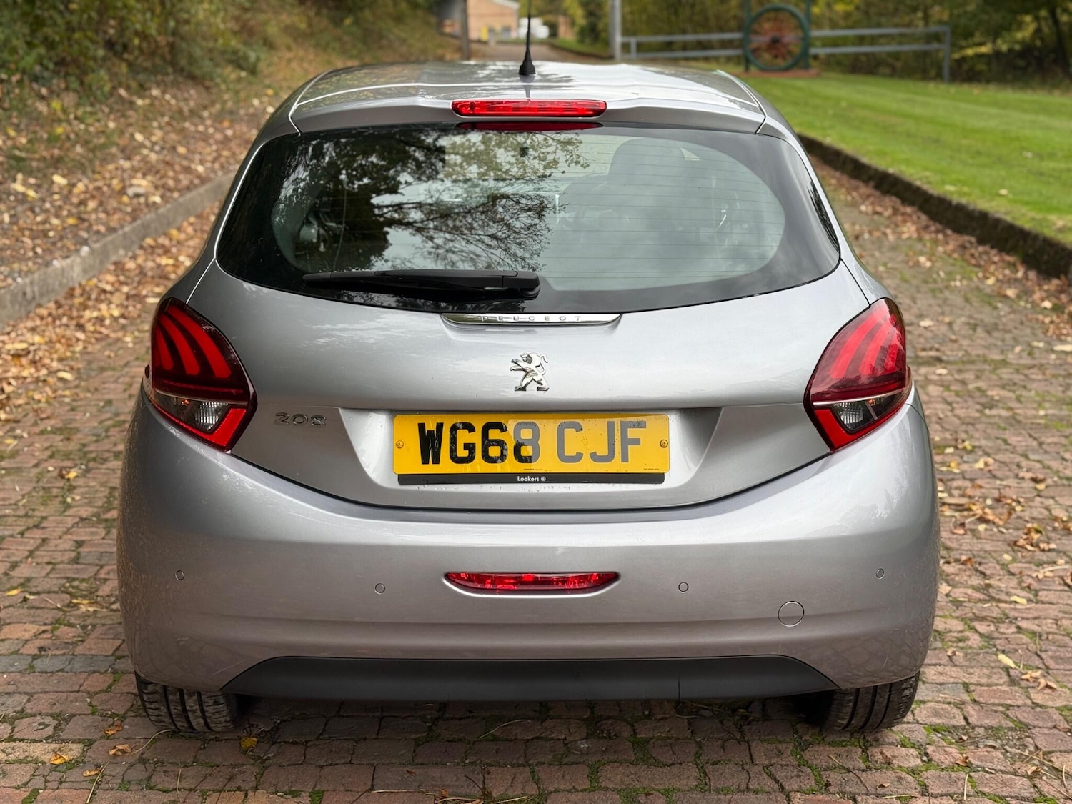 Used Peugeot 208 2019 for sale - 76314331: Photo 14