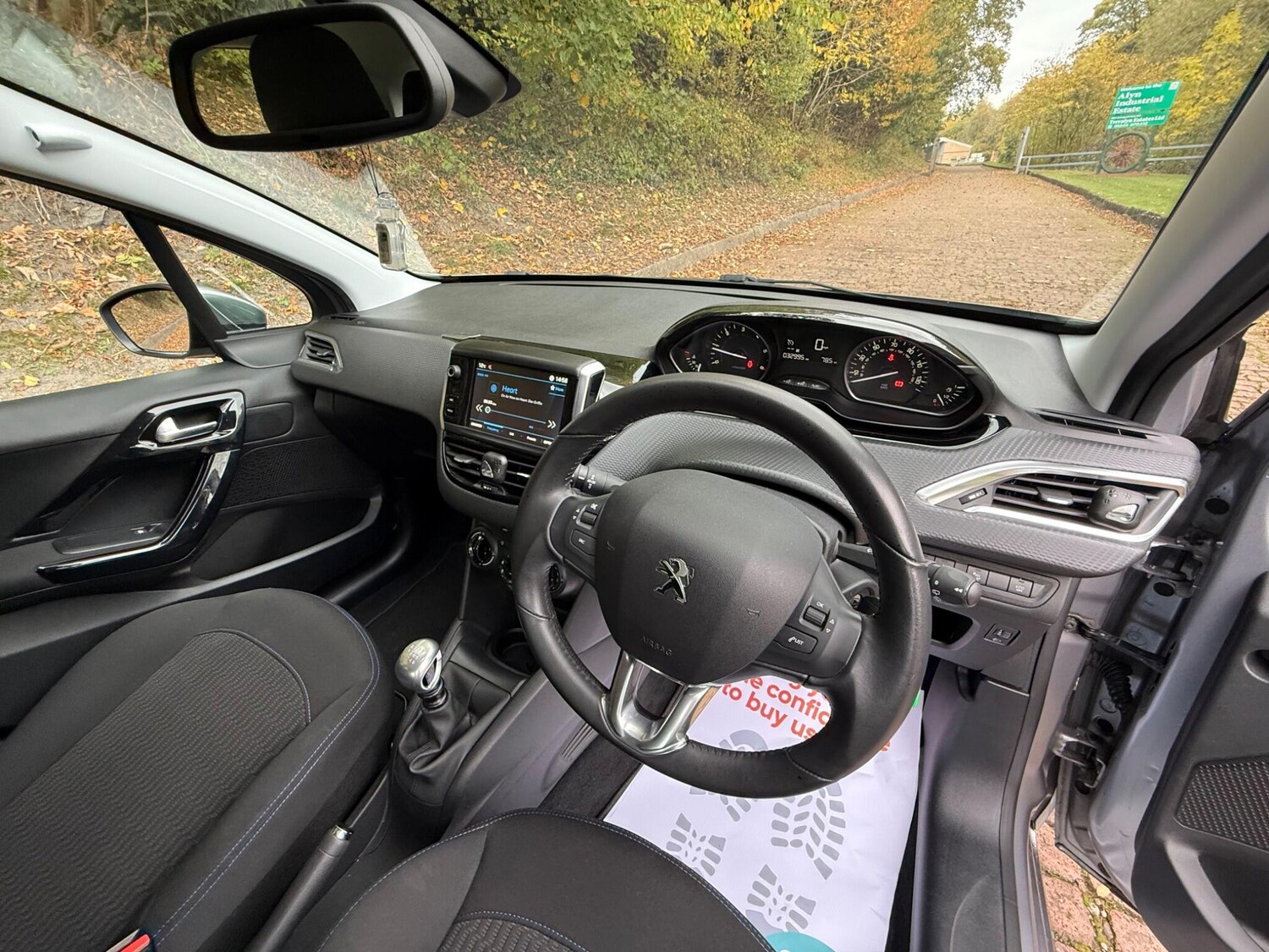 Used Peugeot 208 2019 for sale - 76314331: Photo 19