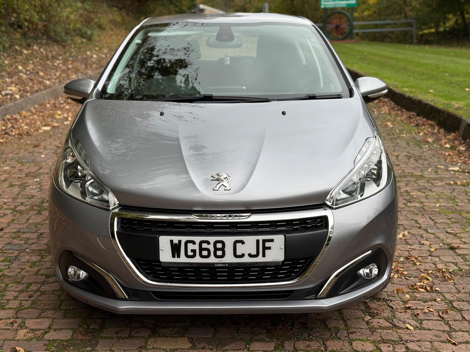 Used Peugeot 208 2019 for sale - 76314331: Photo 2
