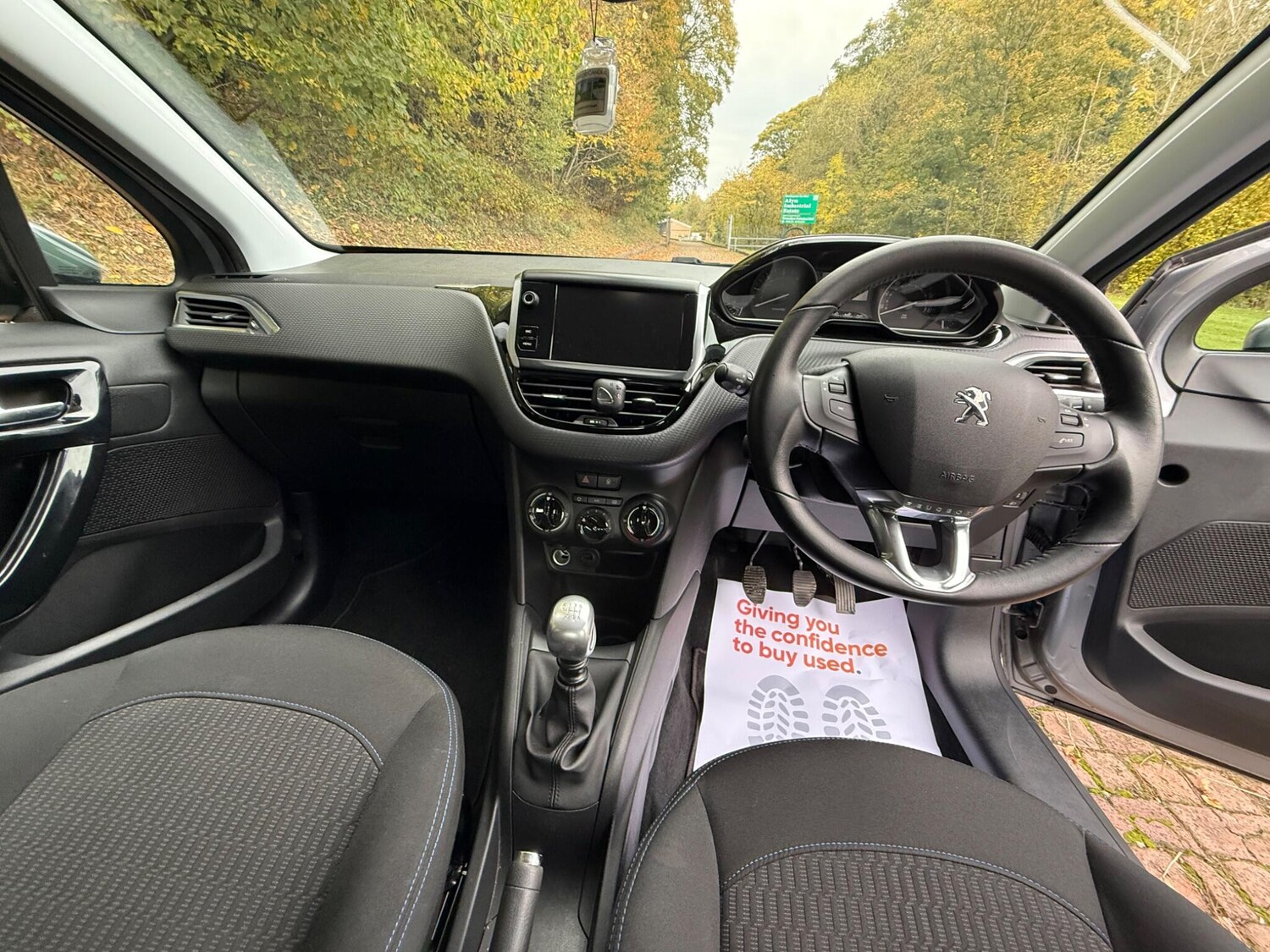 Used Peugeot 208 2019 for sale - 76314331: Photo 21