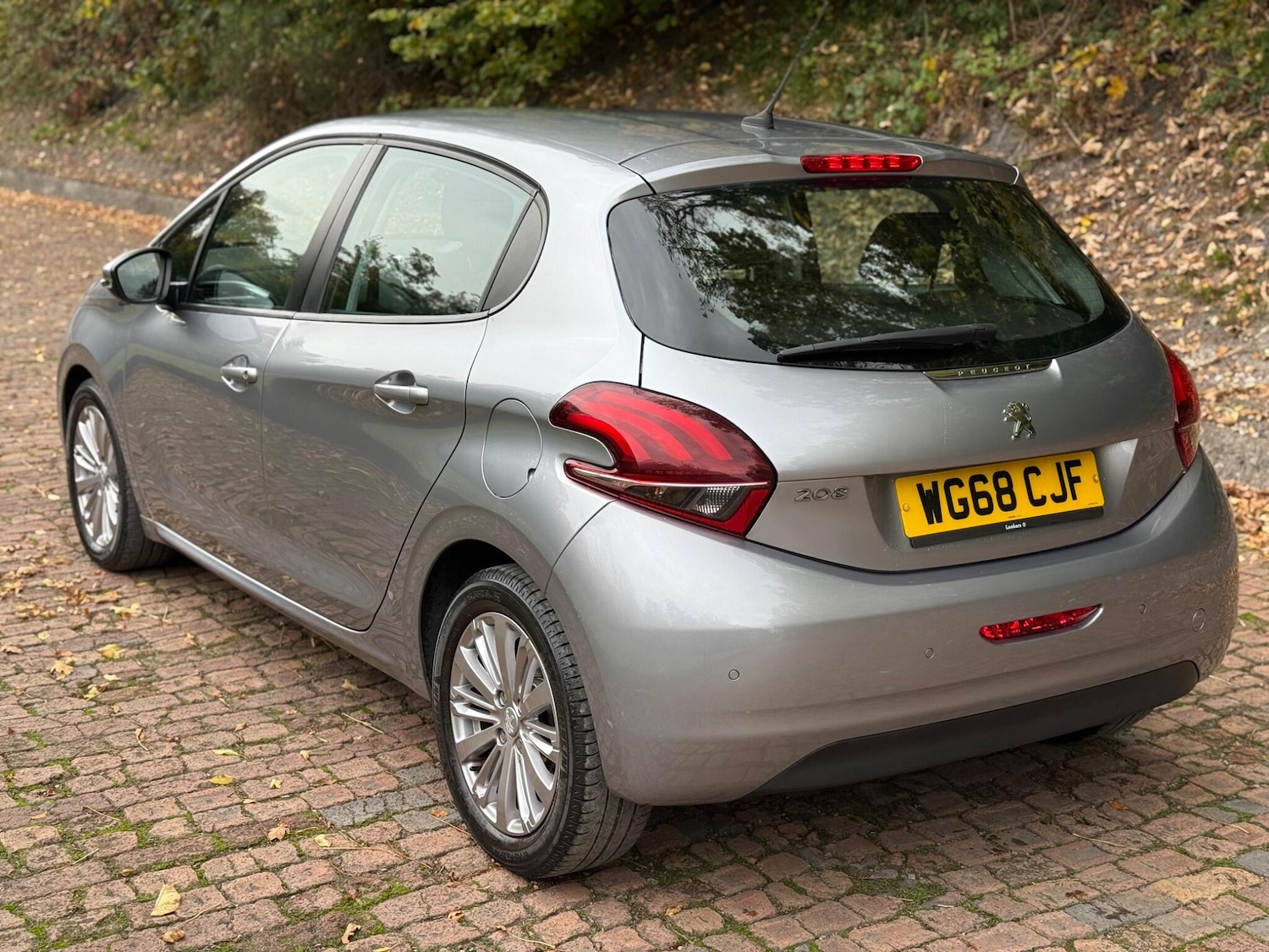 Used Peugeot 208 2019 for sale - 76314331: Photo 5