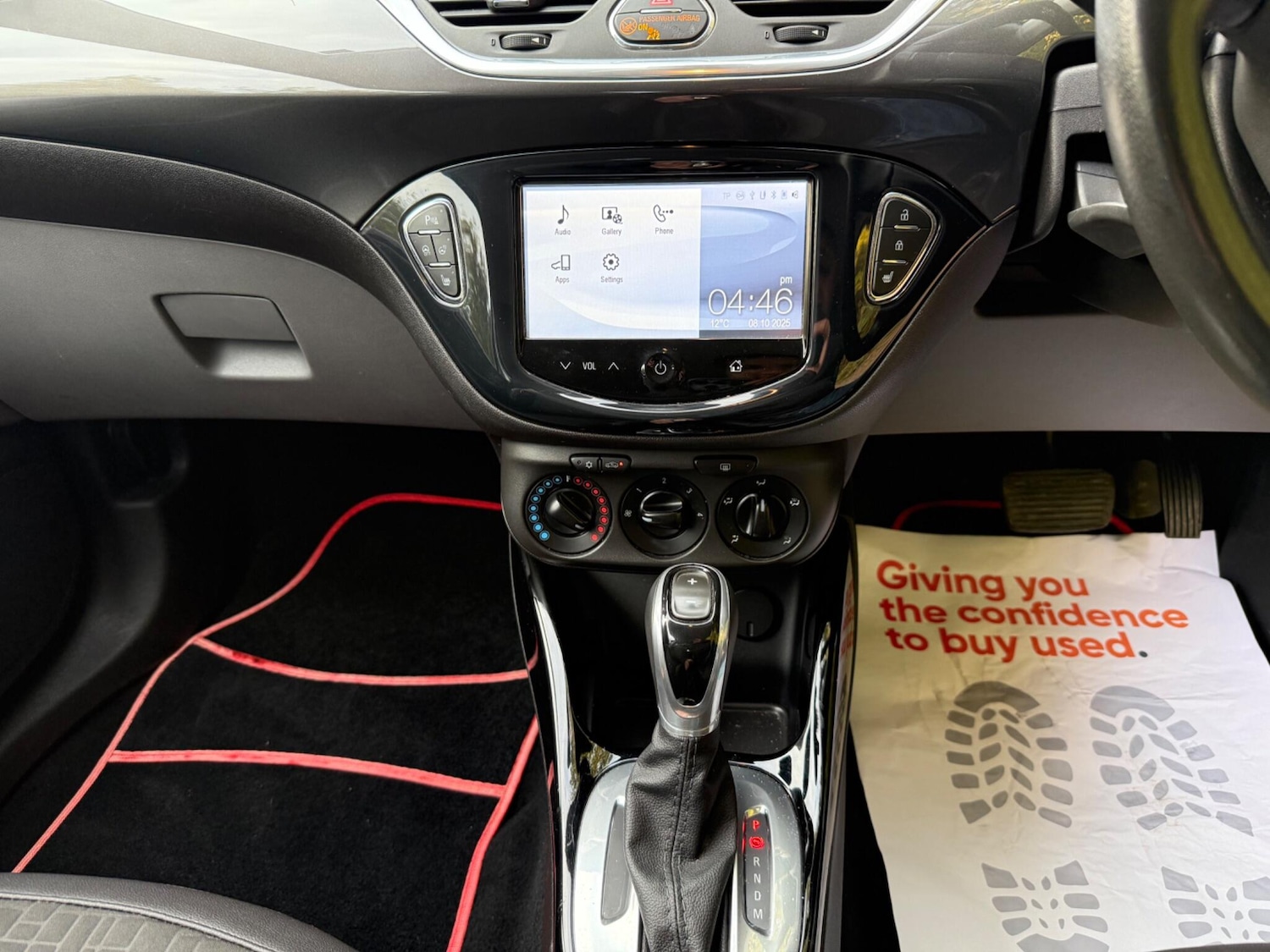 Used Vauxhall Corsa 2016 for sale - 77410835: Photo 17