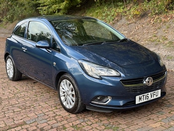 Vauxhall Corsa feature image