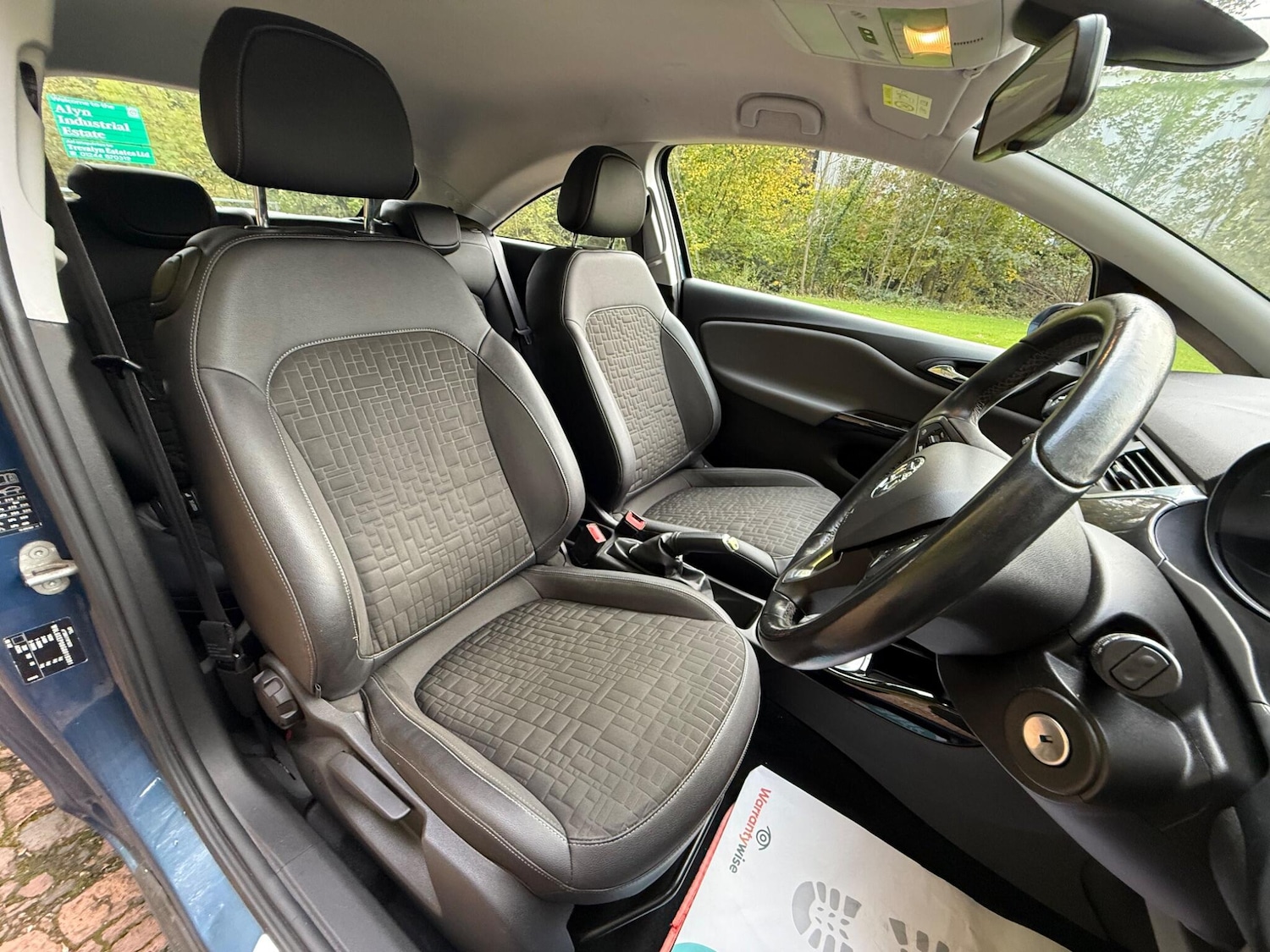 Used Vauxhall Corsa 2016 for sale - 77410835: Photo 23