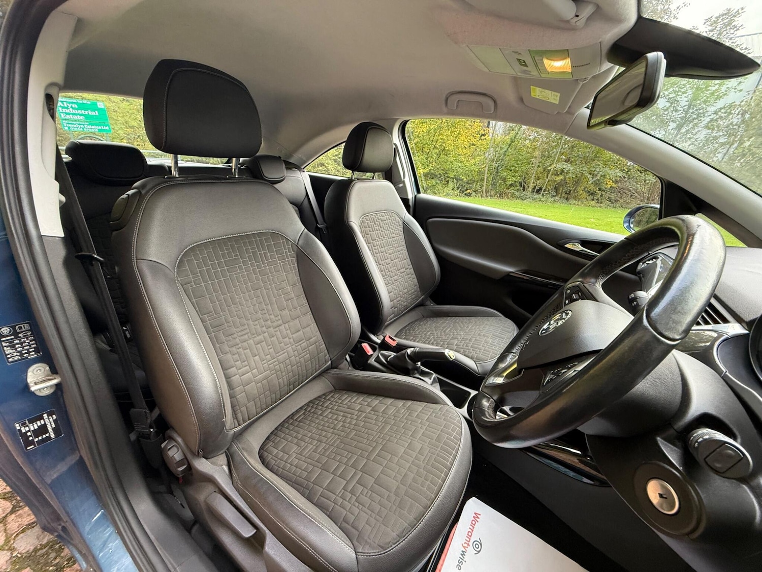 Used Vauxhall Corsa 2016 for sale - 77410835: Photo 24