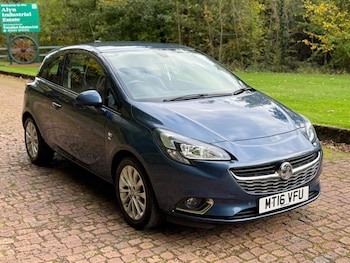 Used Vauxhall Corsa 2016 for sale - 77410835: Photo
