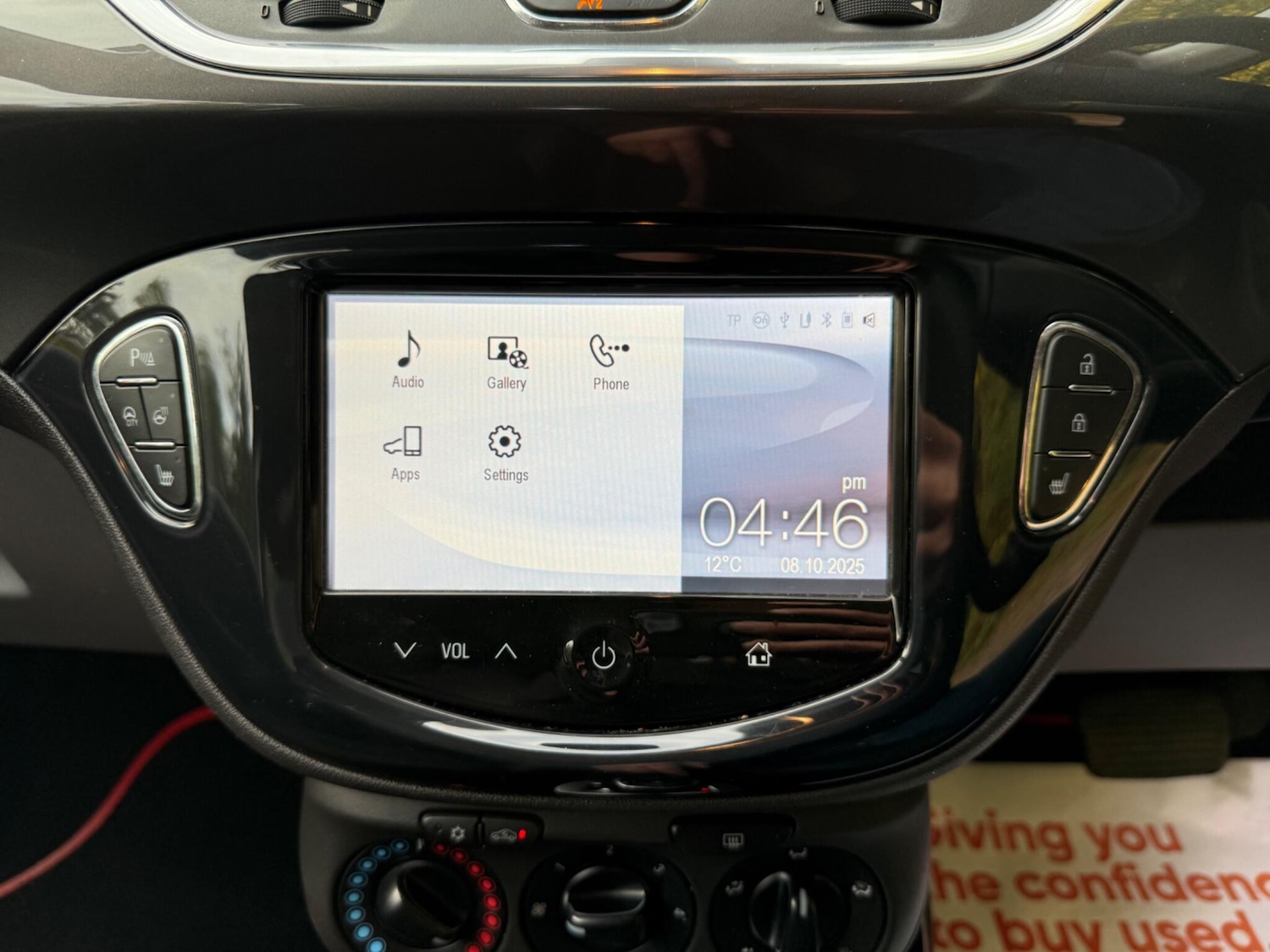 Used Vauxhall Corsa 2016 for sale - 77410835: Photo 33