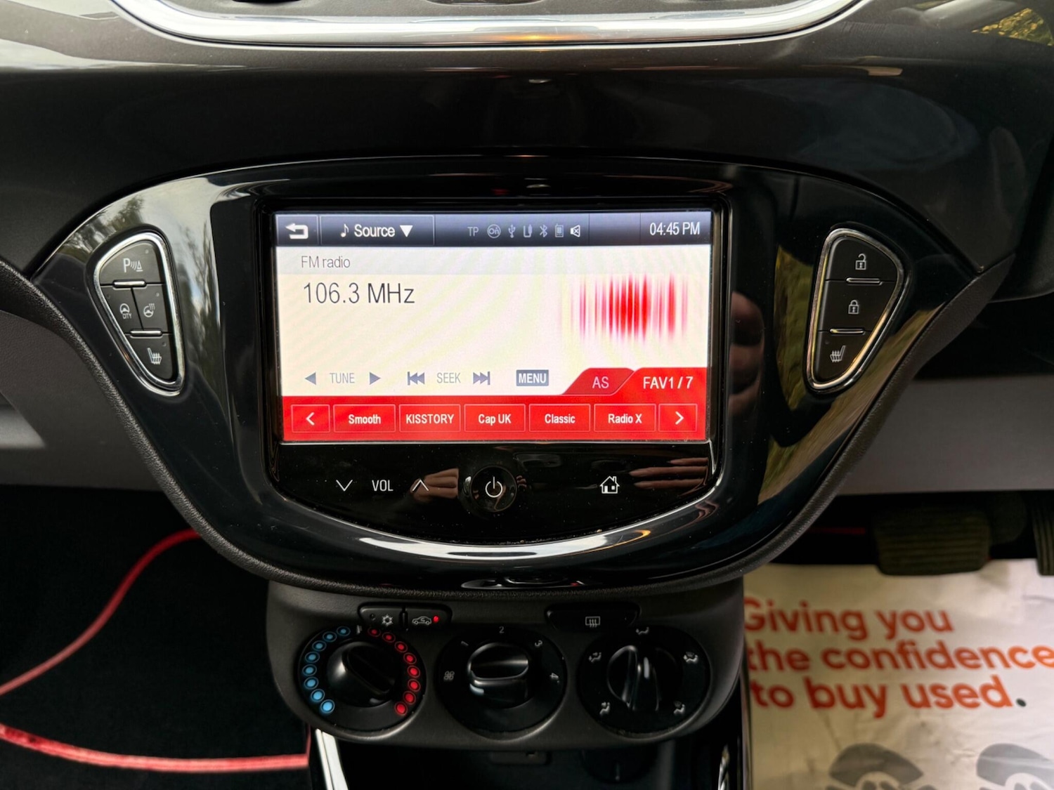 Used Vauxhall Corsa 2016 for sale - 77410835: Photo 34