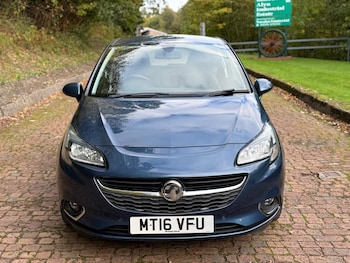 Used Vauxhall Corsa 2016 for sale - 77410835: Photo