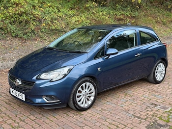 Used Vauxhall Corsa 2016 for sale - 77410835: Photo