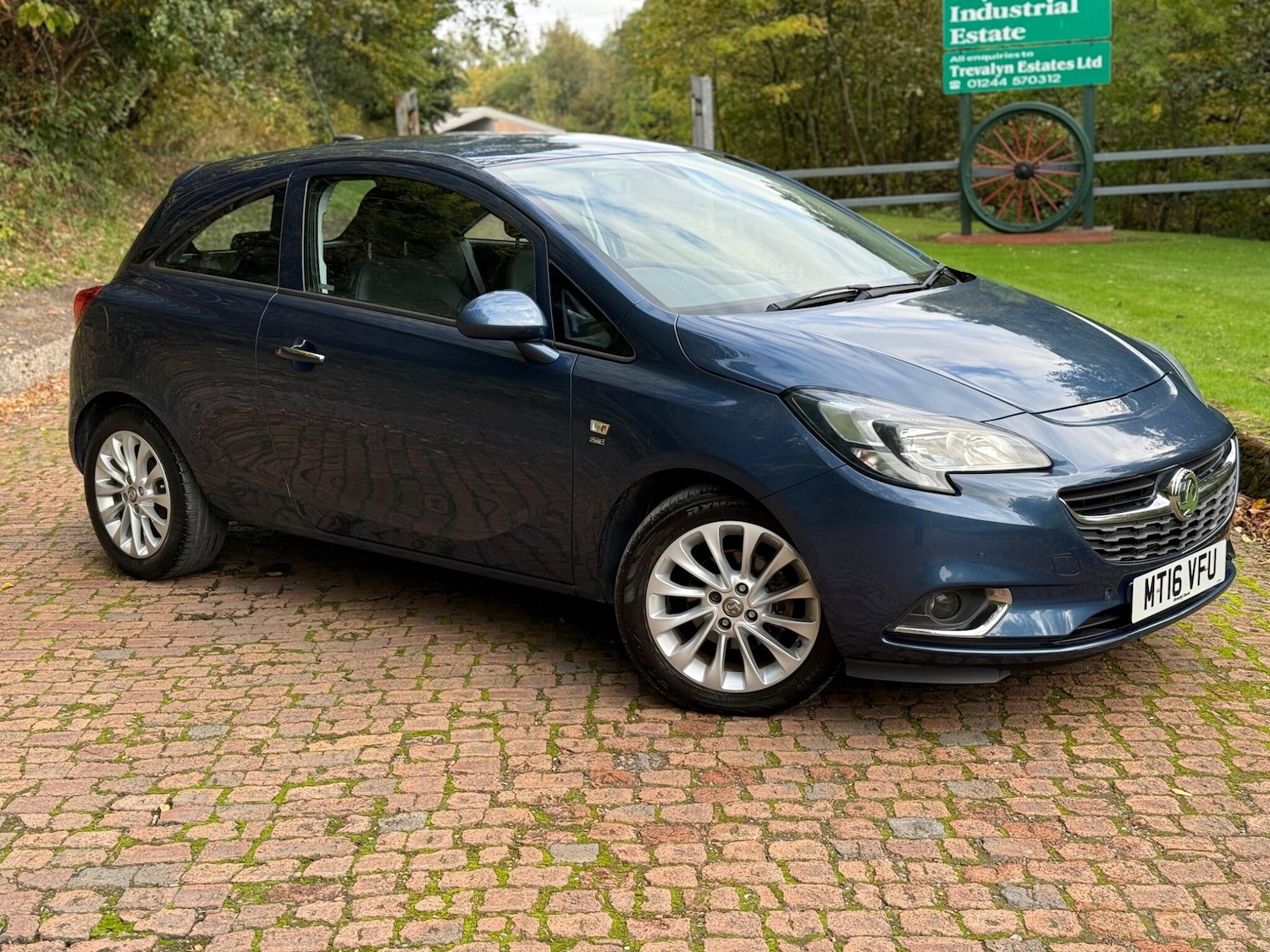 Used Vauxhall Corsa 2016 for sale - 77410835: Photo 6