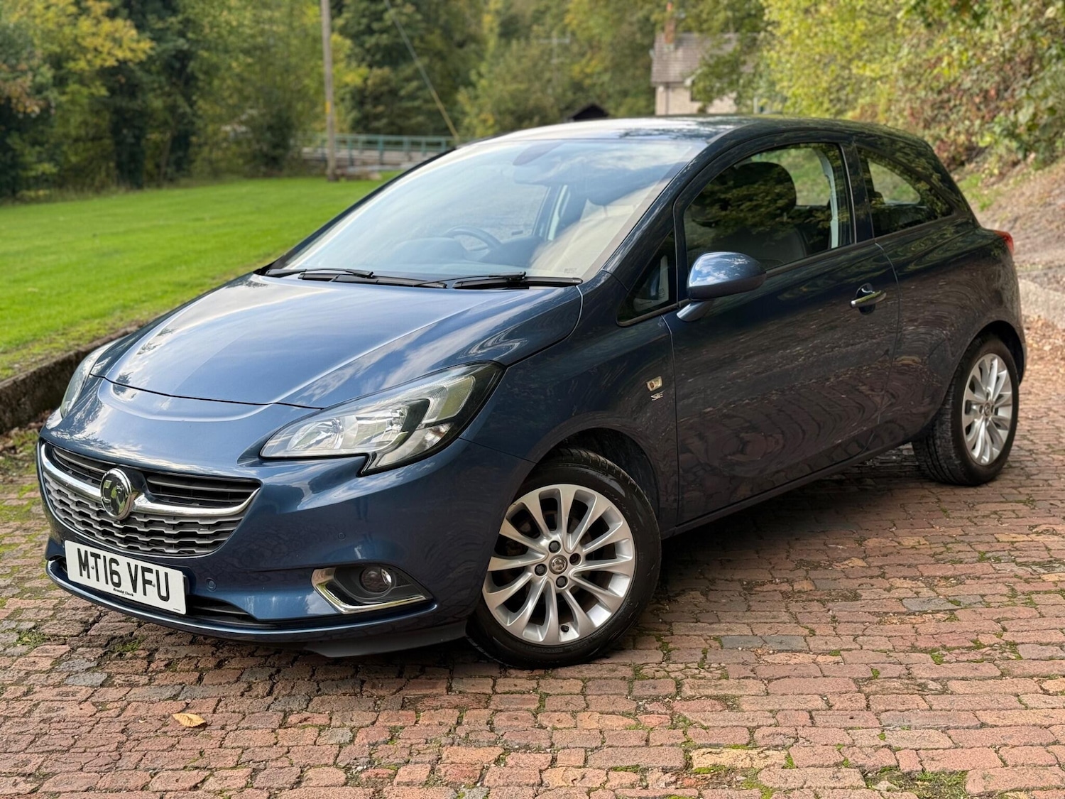 Used Vauxhall Corsa 2016 for sale - 77410835: Photo 9