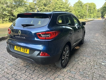 Used Renault Kadjar 2018 for sale - 79234854: Photo