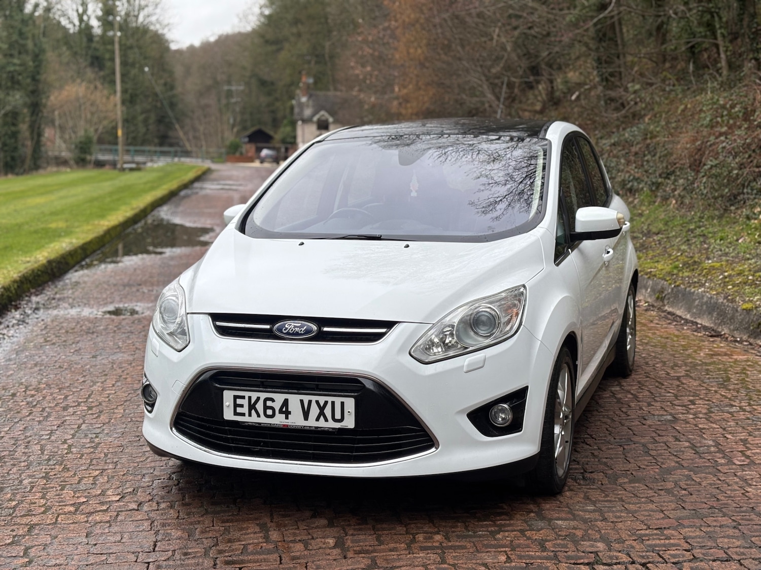 Used Ford C-Max 2014 for sale - 77776427: Photo 10