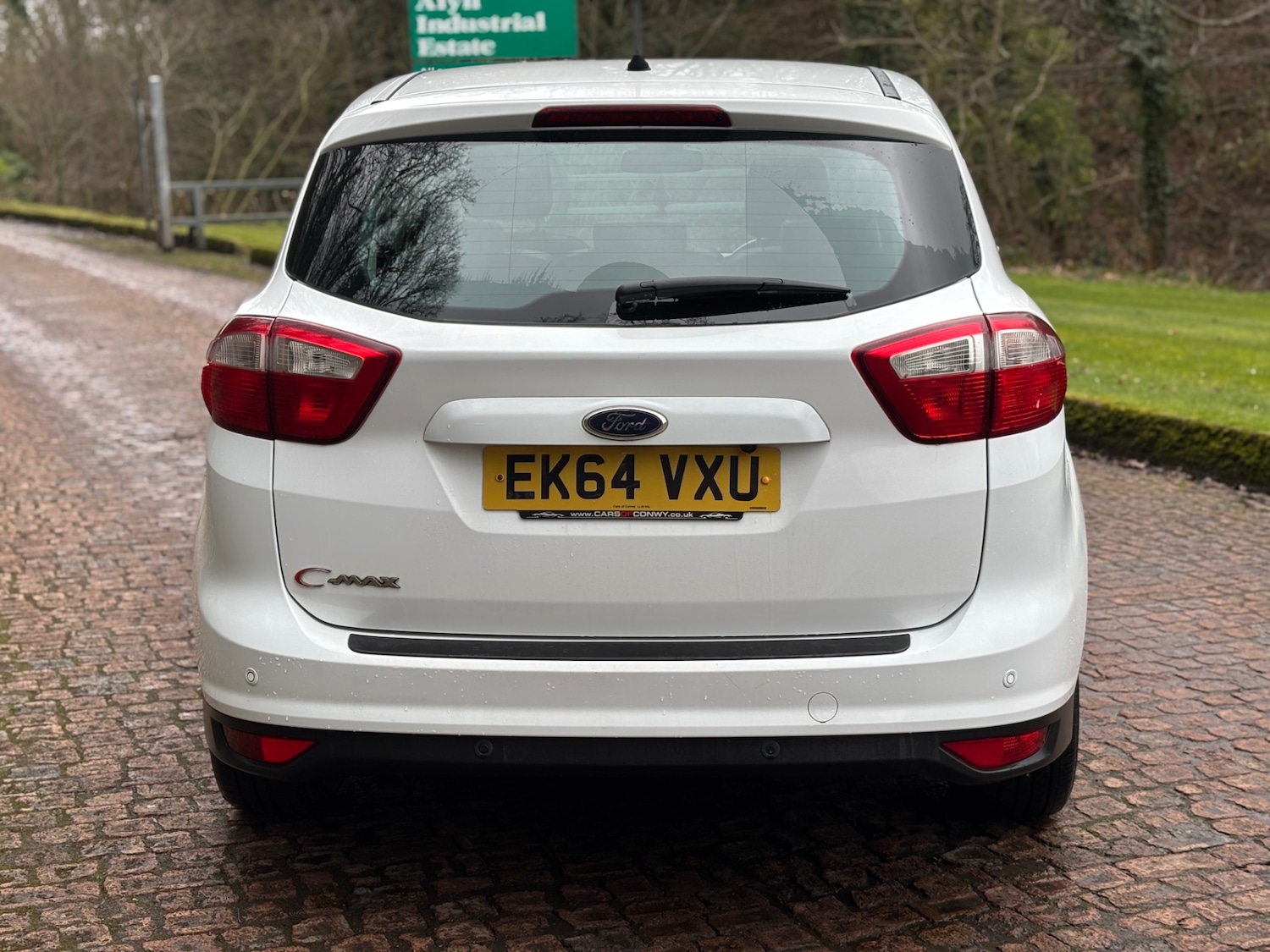 Used Ford C-Max 2014 for sale - 77776427: Photo 12