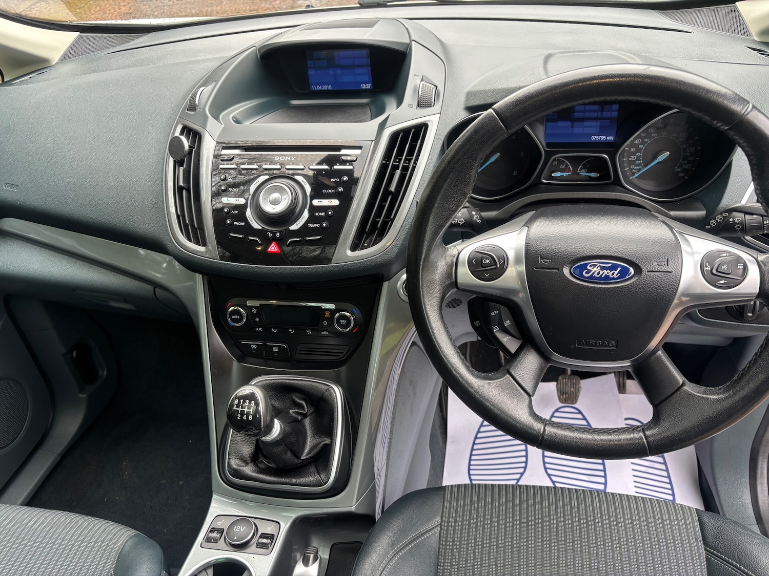 Used Ford C-Max 2014 for sale - 77776427: Photo 16