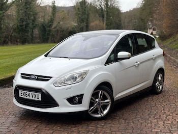 Used Ford C-Max 2014 for sale - 77776427: Photo