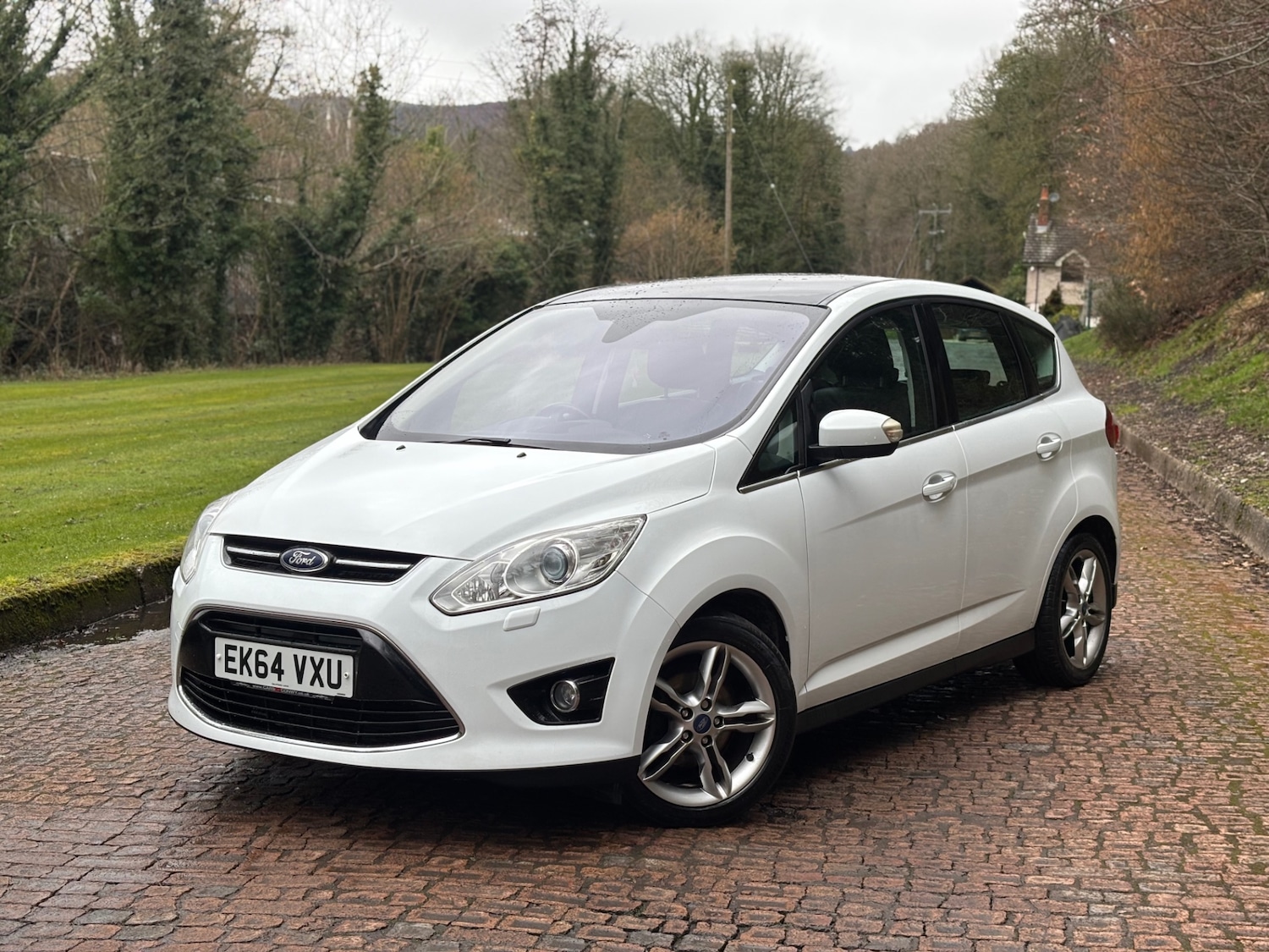 Used Ford C-Max 2014 for sale - 77776427: Photo 22