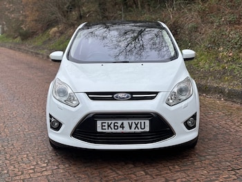 Used Ford C-Max 2014 for sale - 77776427: Photo