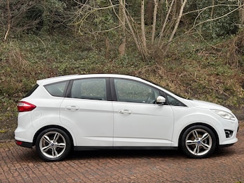 Used Ford C-Max 2014 for sale - 77776427: Photo