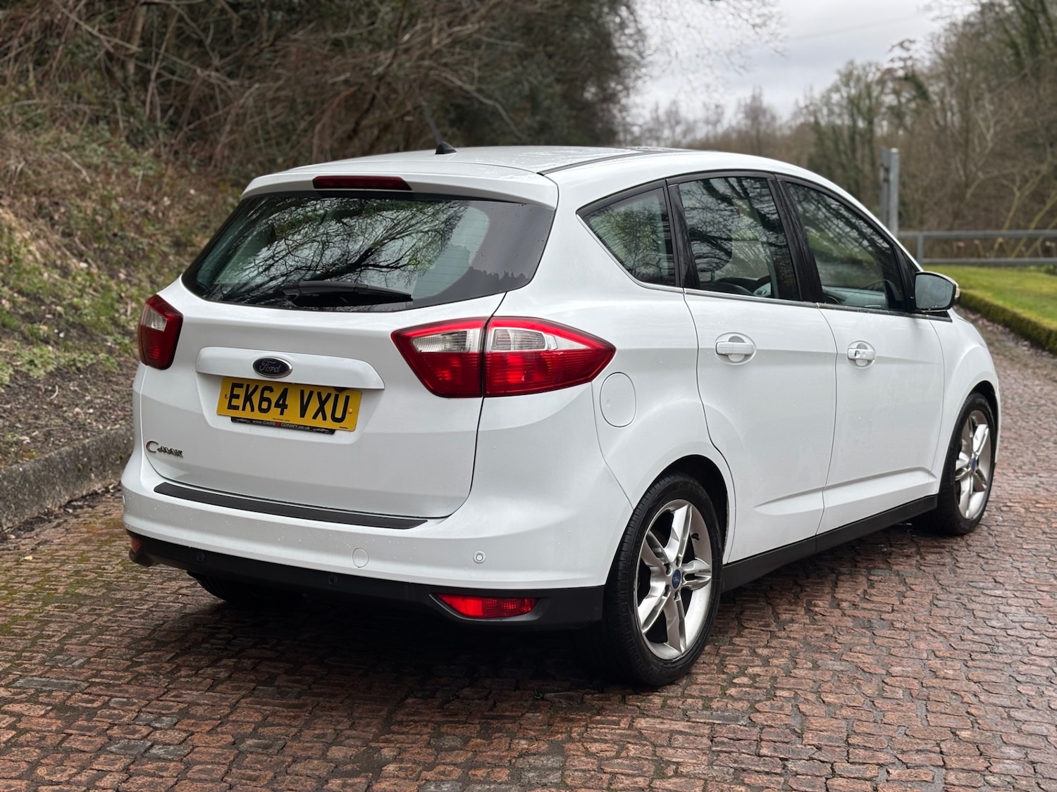 Used Ford C-Max 2014 for sale - 77776427: Photo 6