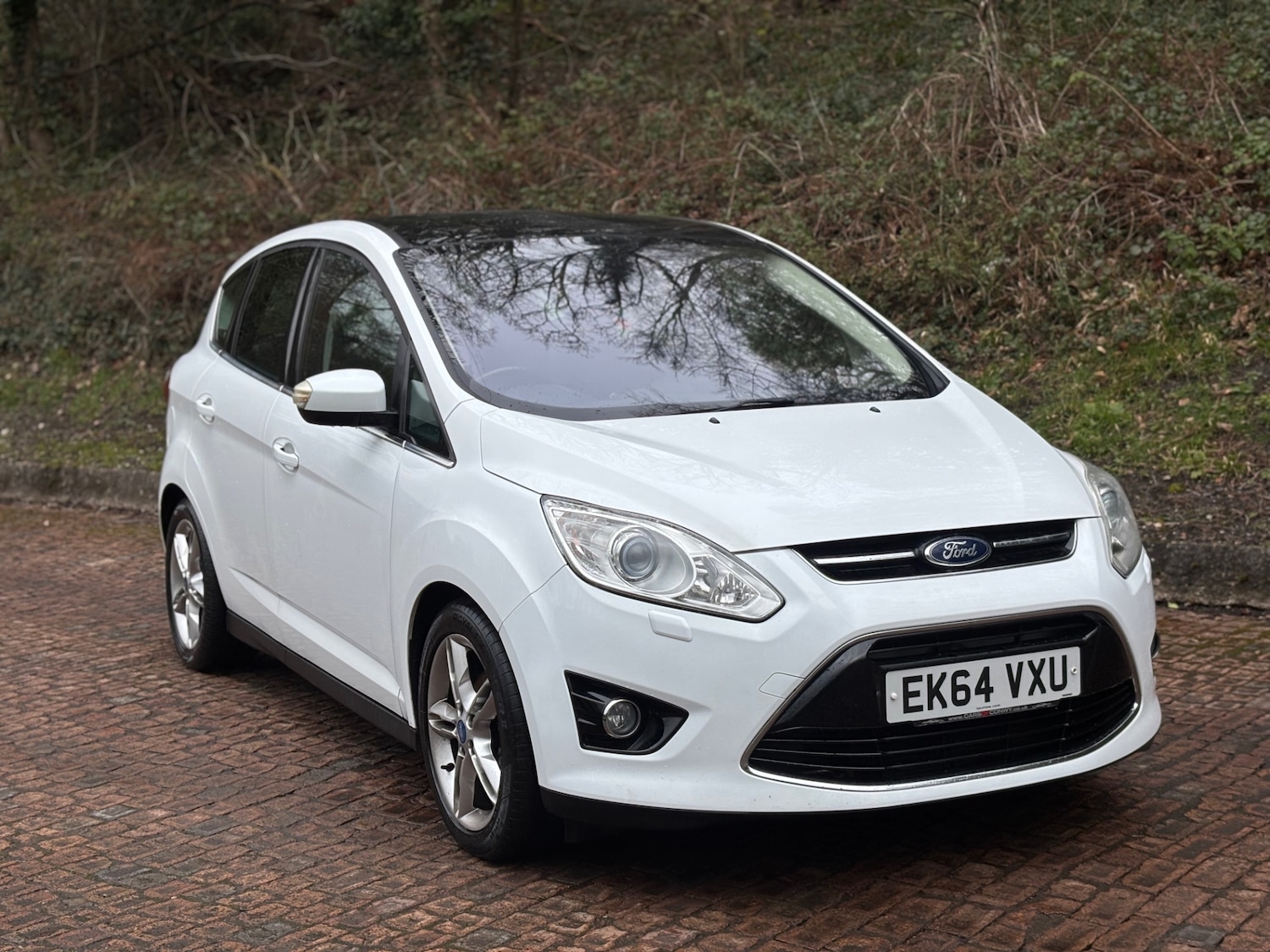 Used Ford C-Max 2014 for sale - 77776427: Photo 9