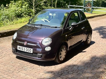Used Fiat 500 2013 for sale - 78976351: Photo