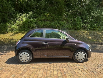Used Fiat 500 2013 for sale - 78976351: Photo