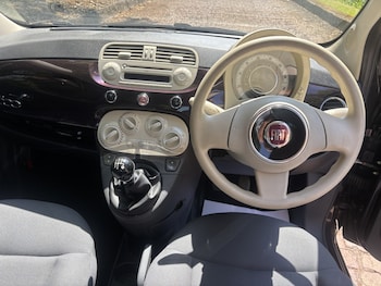 Used Fiat 500 2013 for sale - 78976351: Photo