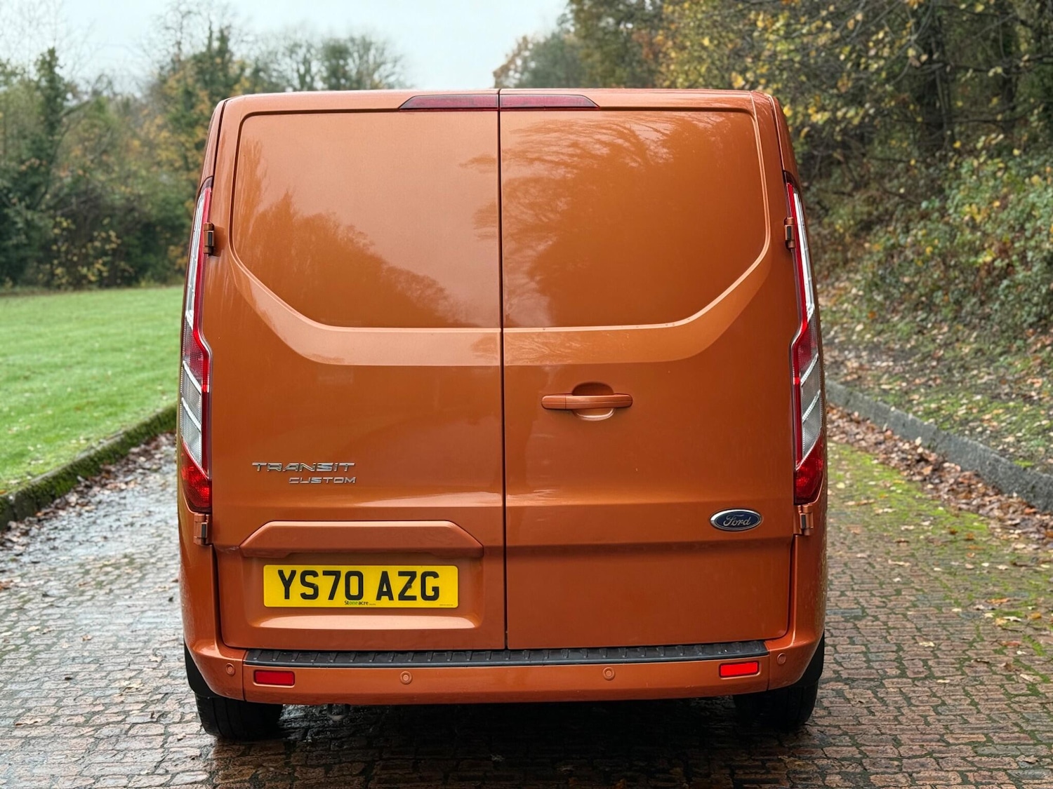 Used Ford Transit Custom 2020 for sale - 76993092: Photo 12