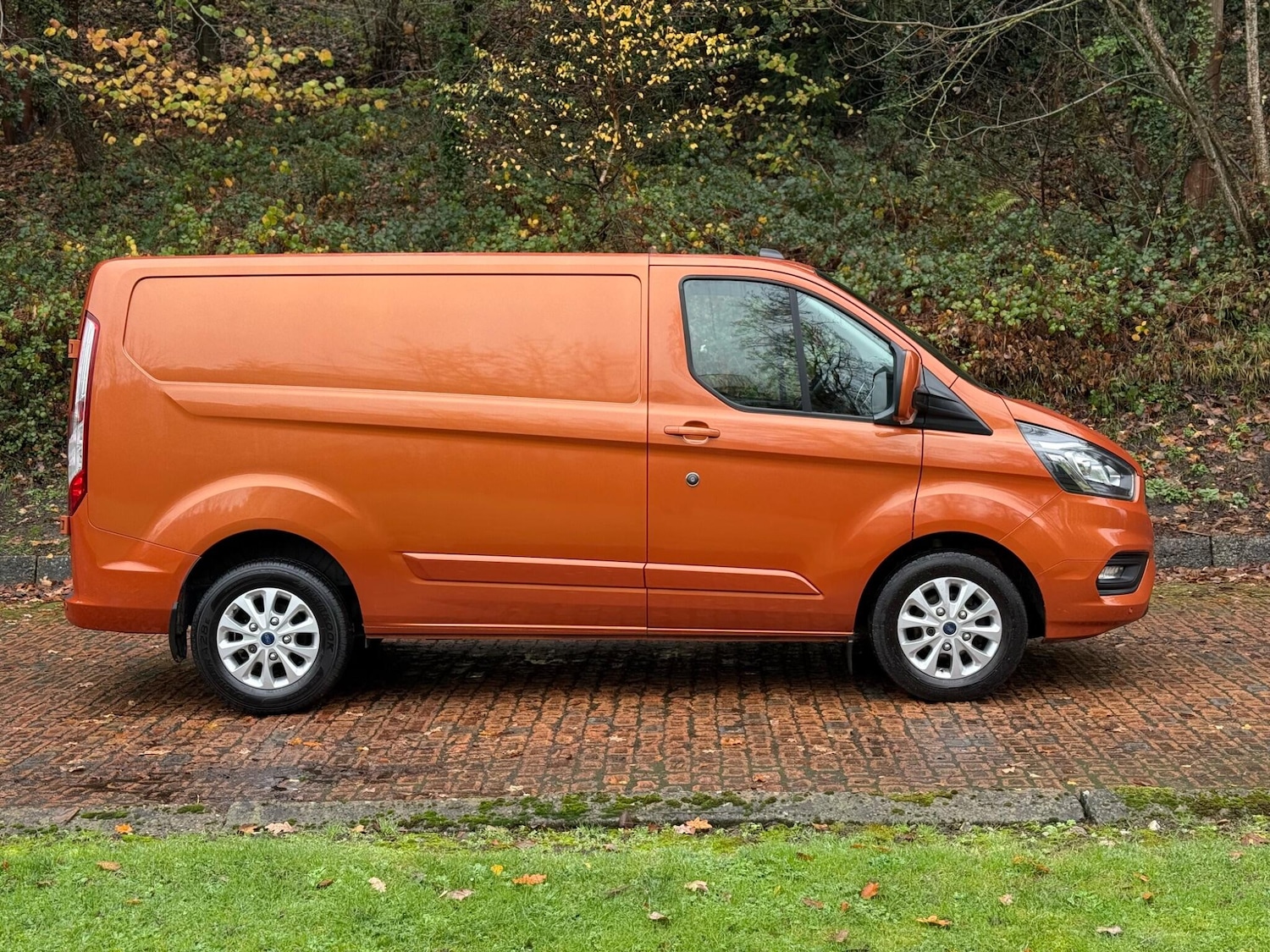 Used Ford Transit Custom 2020 for sale - 76993092: Photo 15