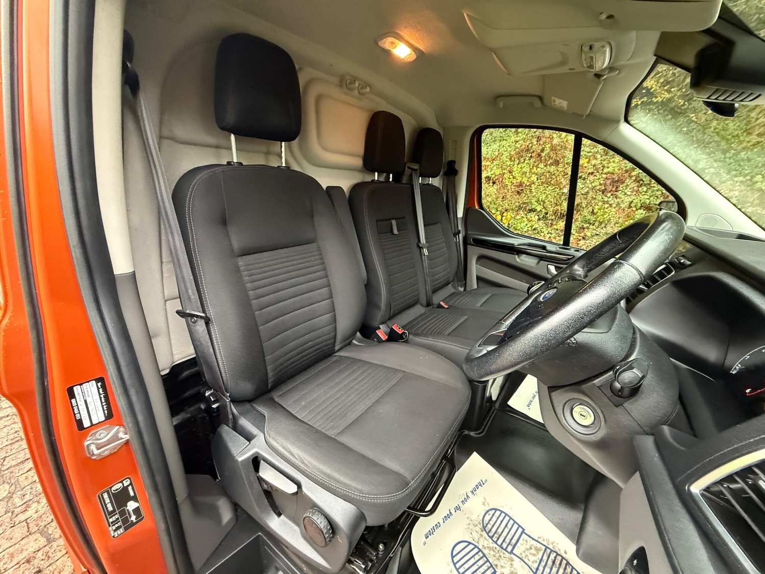 Used Ford Transit Custom 2020 for sale - 76993092: Photo 18