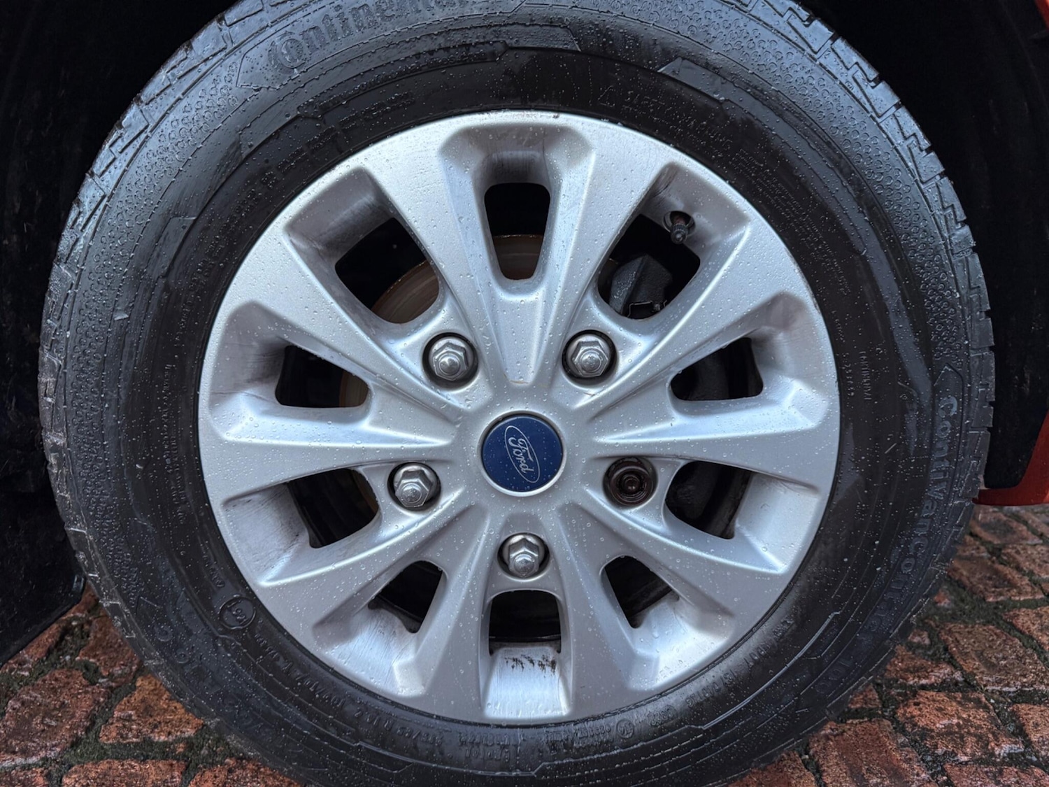 Used Ford Transit Custom 2020 for sale - 76993092: Photo 22