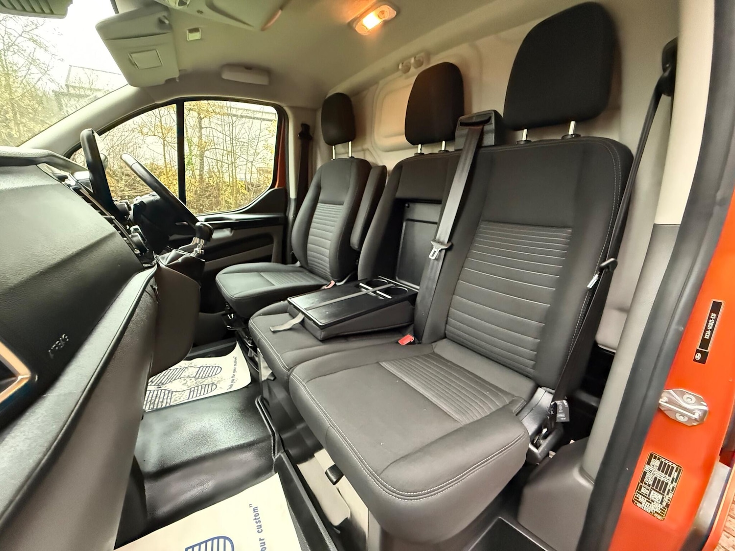 Used Ford Transit Custom 2020 for sale - 76993092: Photo 25