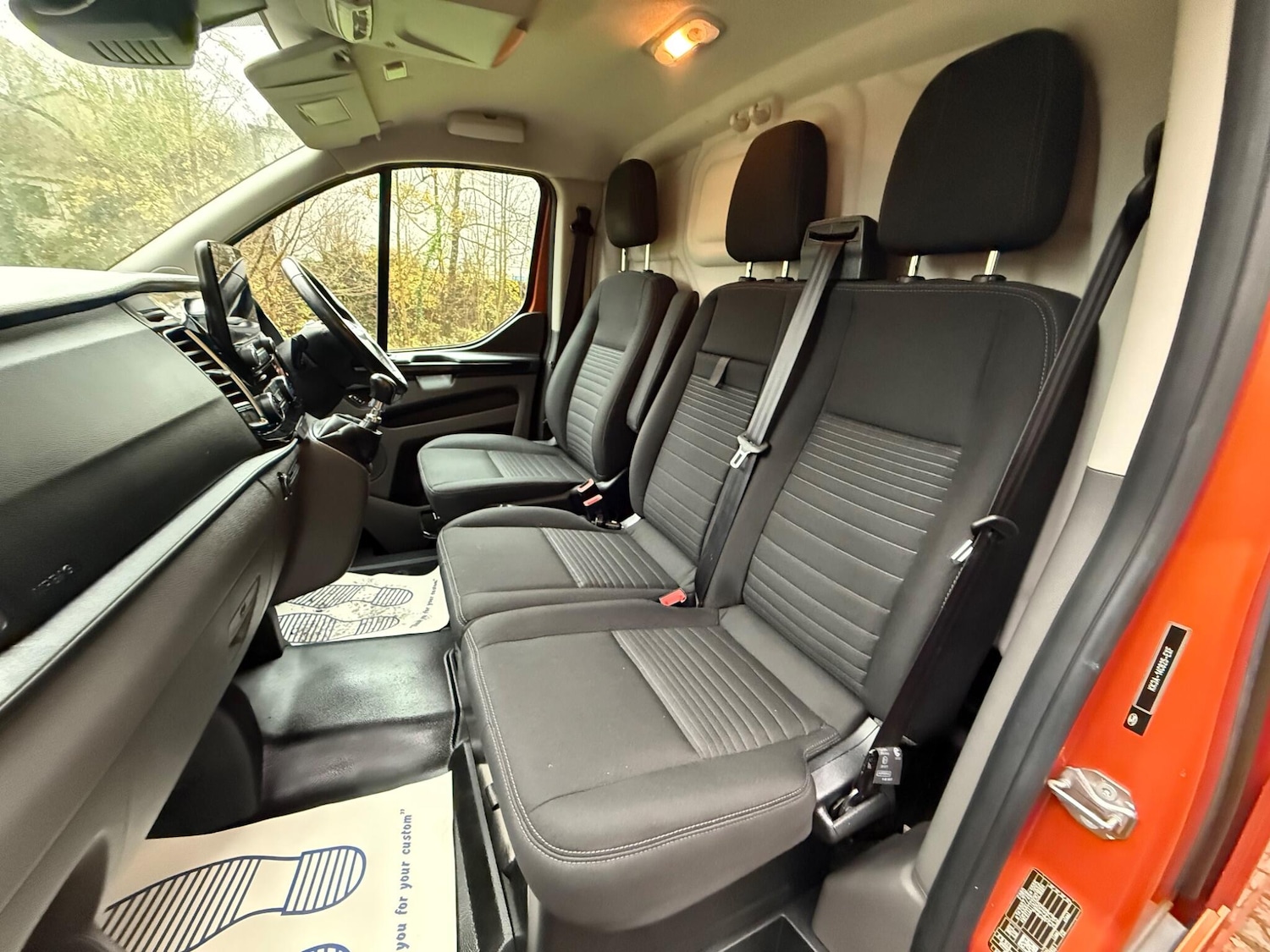 Used Ford Transit Custom 2020 for sale - 76993092: Photo 26